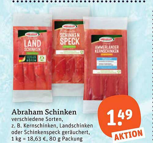 Abraham Schinken