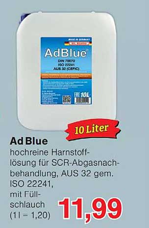 Ad Blue