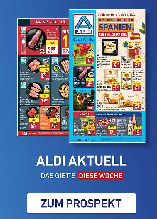 ALDI AKTUELL