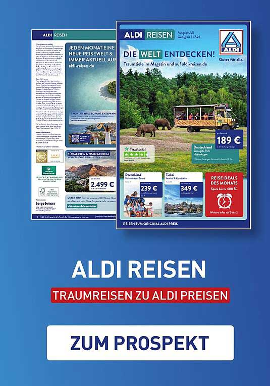 ALDI REISEN