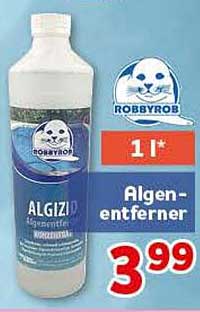 Algen- entferner