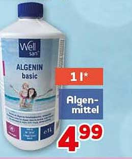 ALGENIN basic Algenmittel