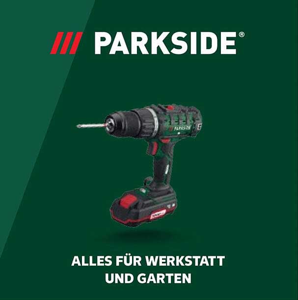ALLES FÜR WERKSTATT UND GARTEN
