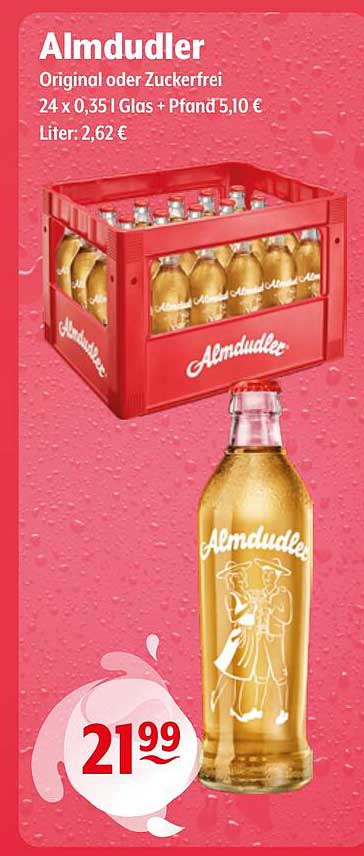 Almdudler