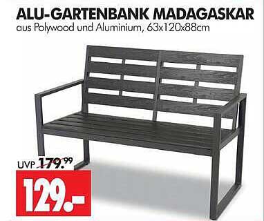 ALU-GARTENBANK MADAGASKAR