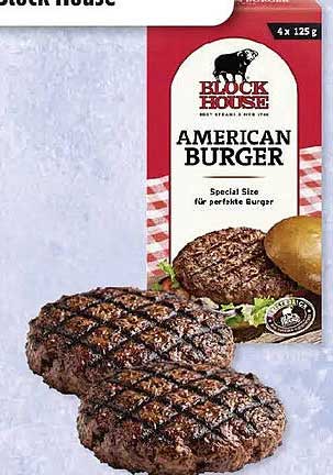 AMERICAN BURGER