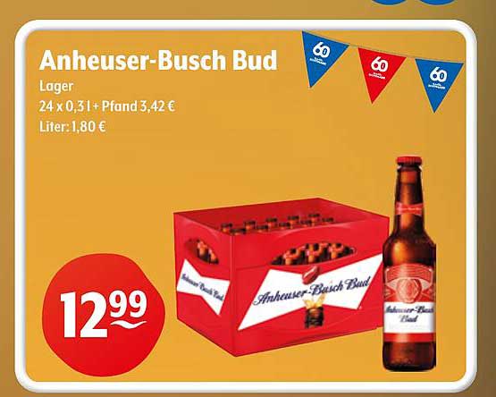 Anheuser-Busch Bud