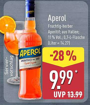Aperol