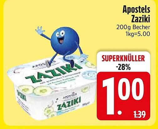 Apostels Zaziki