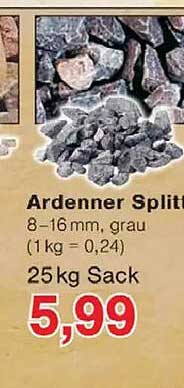 Ardenner Splitt