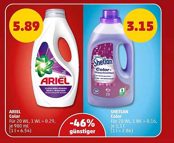 ARIEL Color