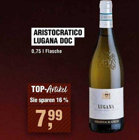 ARISTOCRATICO LUGANA DOC
