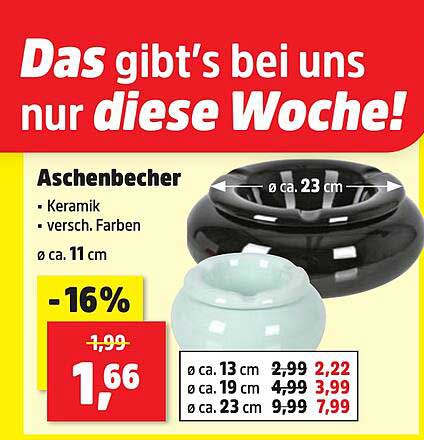 Aschenbecher