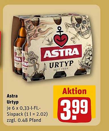 Astra Urtyp