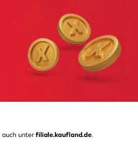 auch unter filiale.kaufland.de.