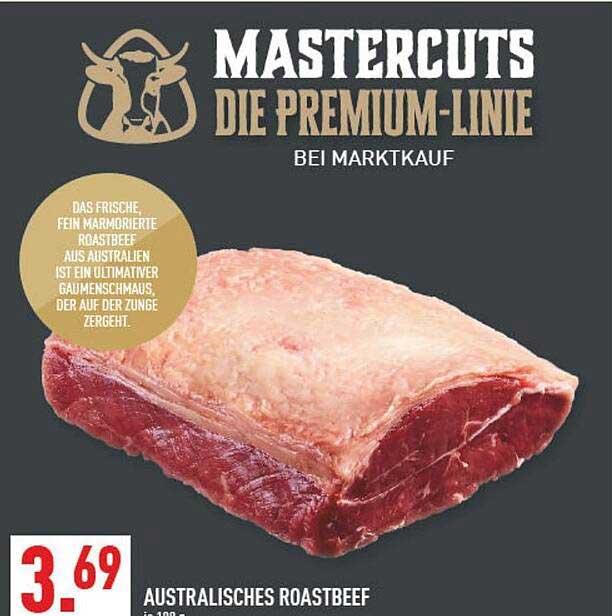 AUSTRALISCHES ROASTBEEF