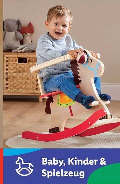 Baby, Kinder & Spielzeug