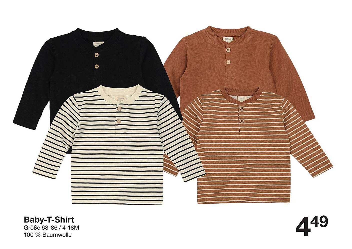 Baby-T-Shirt