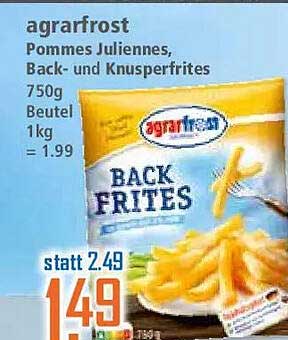 Back Frites
