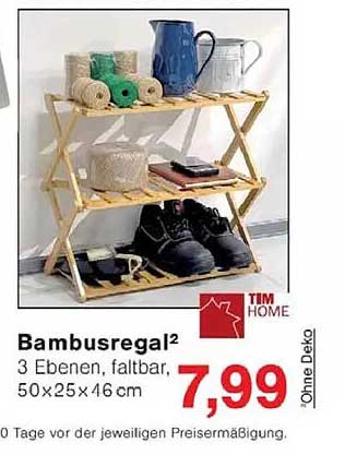 Bambusregal²