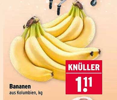 Bananen