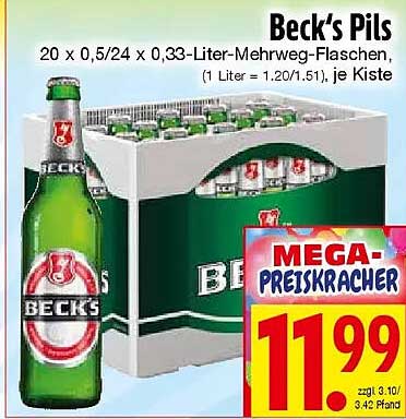 Beck's Pils