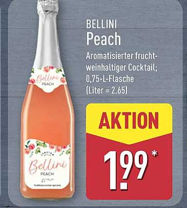 BELLINI Peach