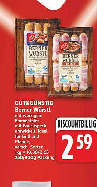 Berner Würstl