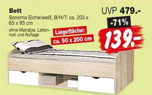 Bett