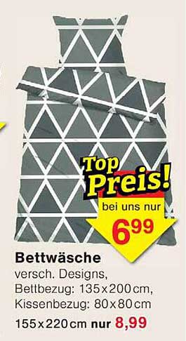 Bettwäsche