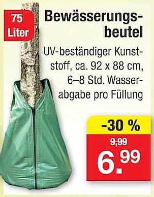 Bewässerungsbeutel