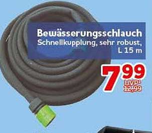 Bewässerungsschlauch
