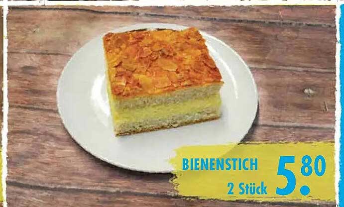 BIENENSTICH 2 Stück