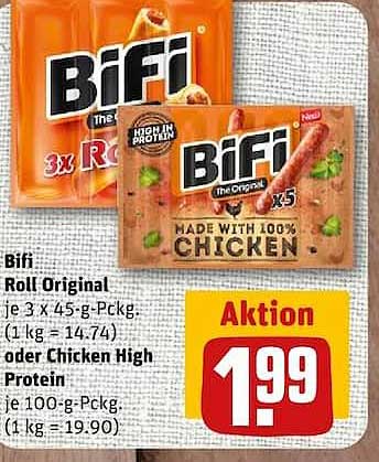 Bifi Roll Original
