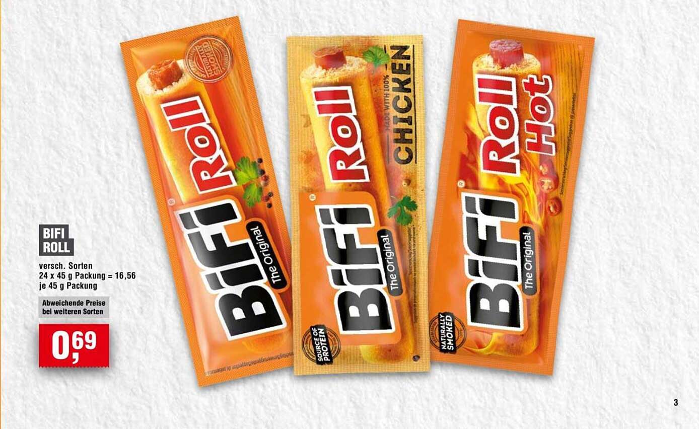 BIFI ROLL