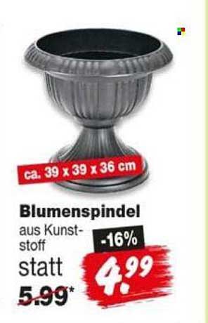 Blumenspindel