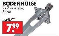 BODENHÜLSE