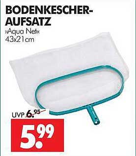 BODENKESCHER-AUFSATZ