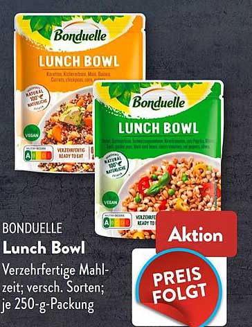 Bonduelle Lunch Bowl