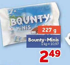 Bounty-Minis