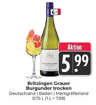 Britzingen Grauer Burgunder trocken