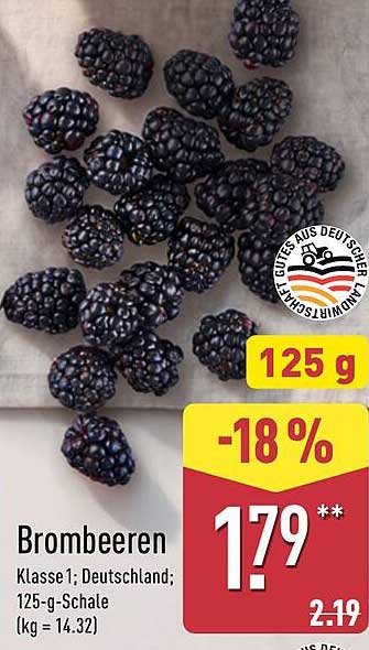 Brombeeren