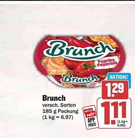 Brunch