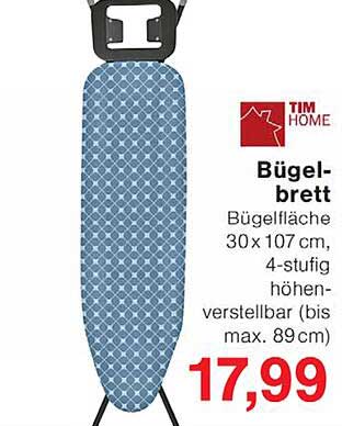 Bügel-brett