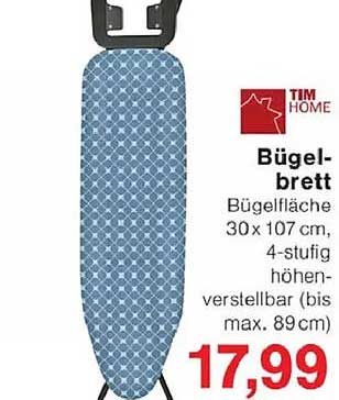 Bügelbrett