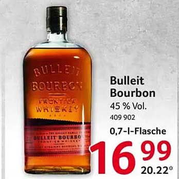 Bulleit Bourbon