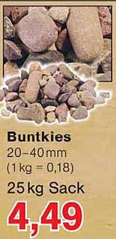 Buntkies