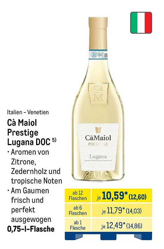 Cà Maiol Prestige Lugana DOC