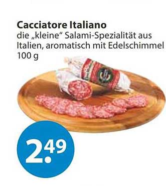Cacciatore Italiano