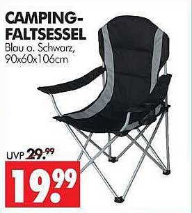 CAMPING-FALTSSESSEL
